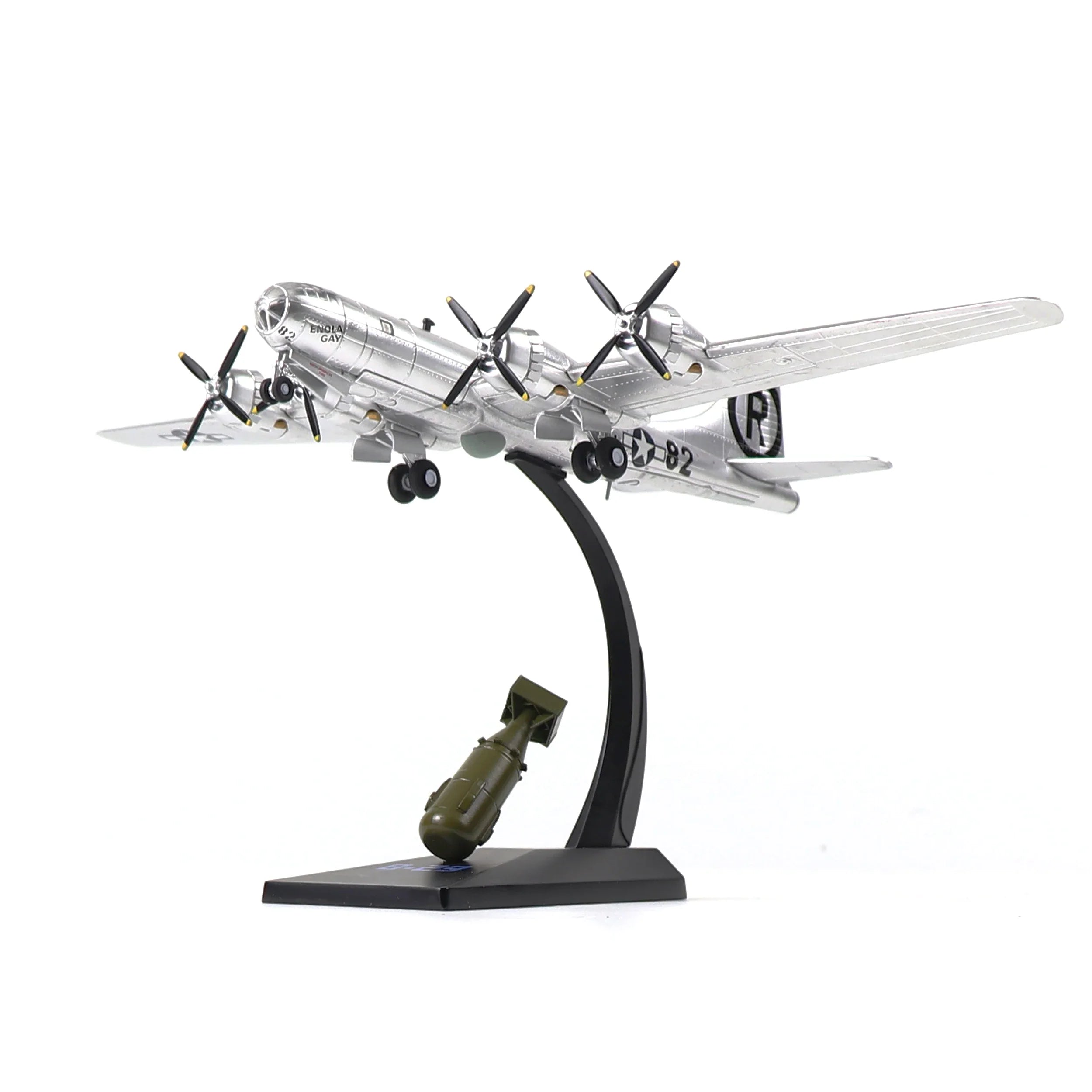 B-29 Superfortress diecast model