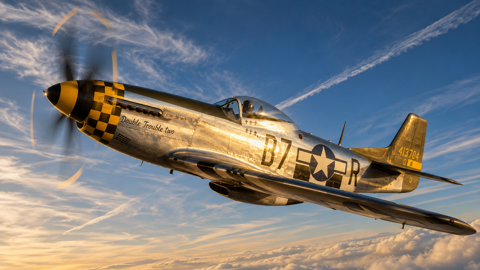 WWII Aircraft