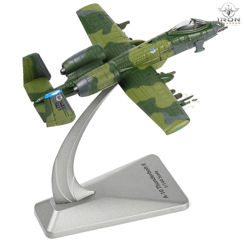 A-10 Warthog — 1:144 Diecast Model - image 1