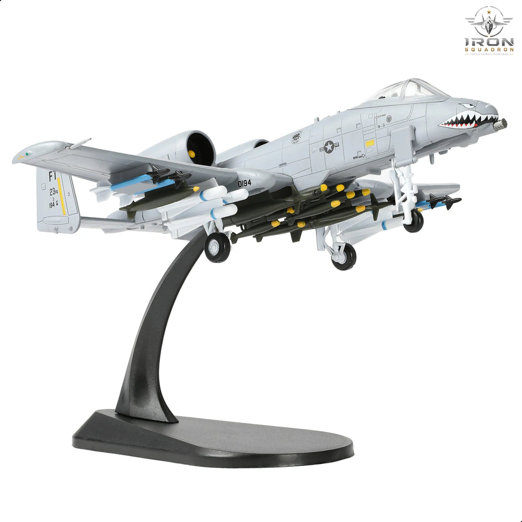 A-10 Warthog — VX-23 1:100 Diecast Model - image 2