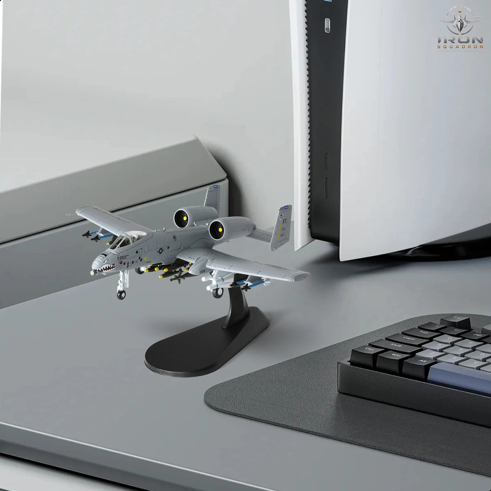 A-10 Warthog — VX-23 1:100 Diecast Model - image 5