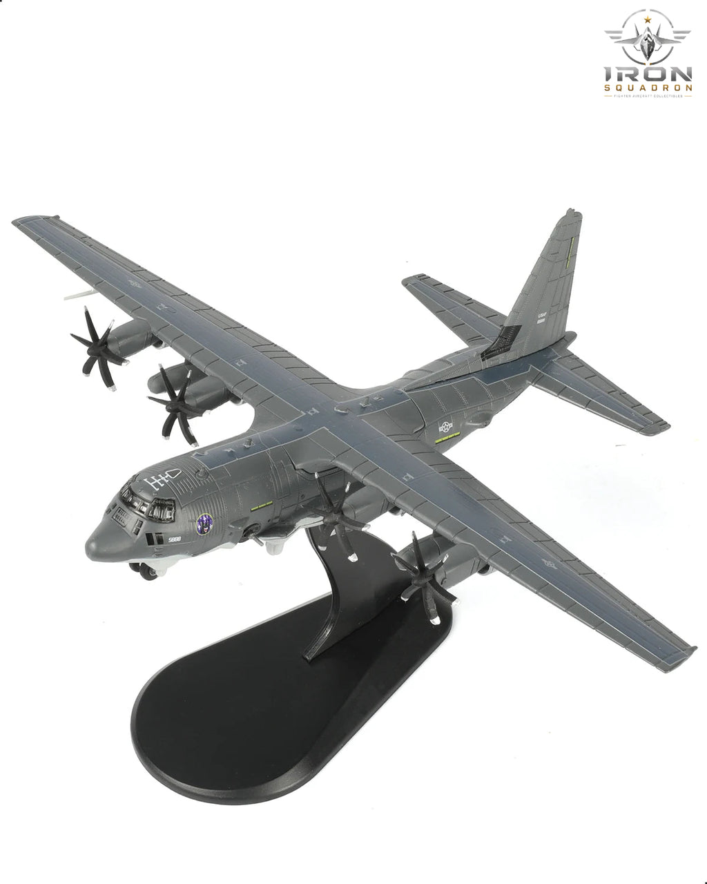 AC-130J Ghostrider — Gunship 1:200 Diecast Model - image 1