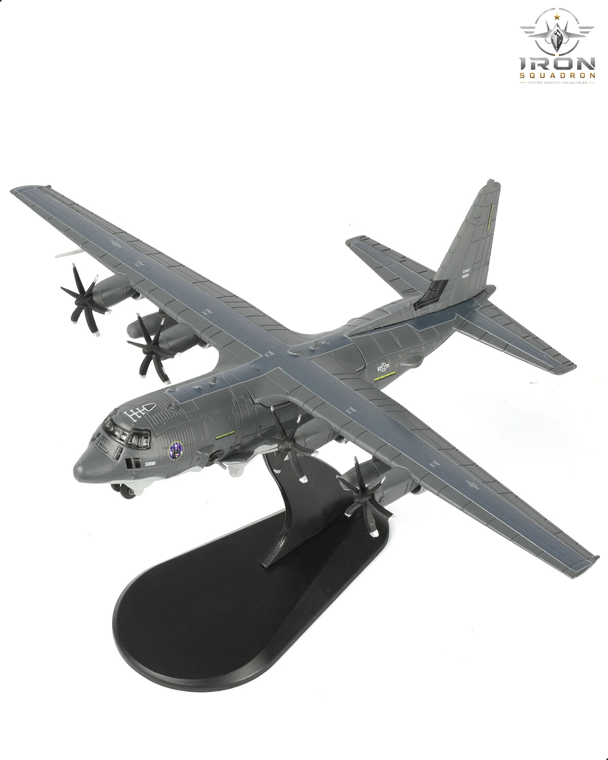 AC-130J Ghostrider — Gunship 1:200 Diecast Model - image 1