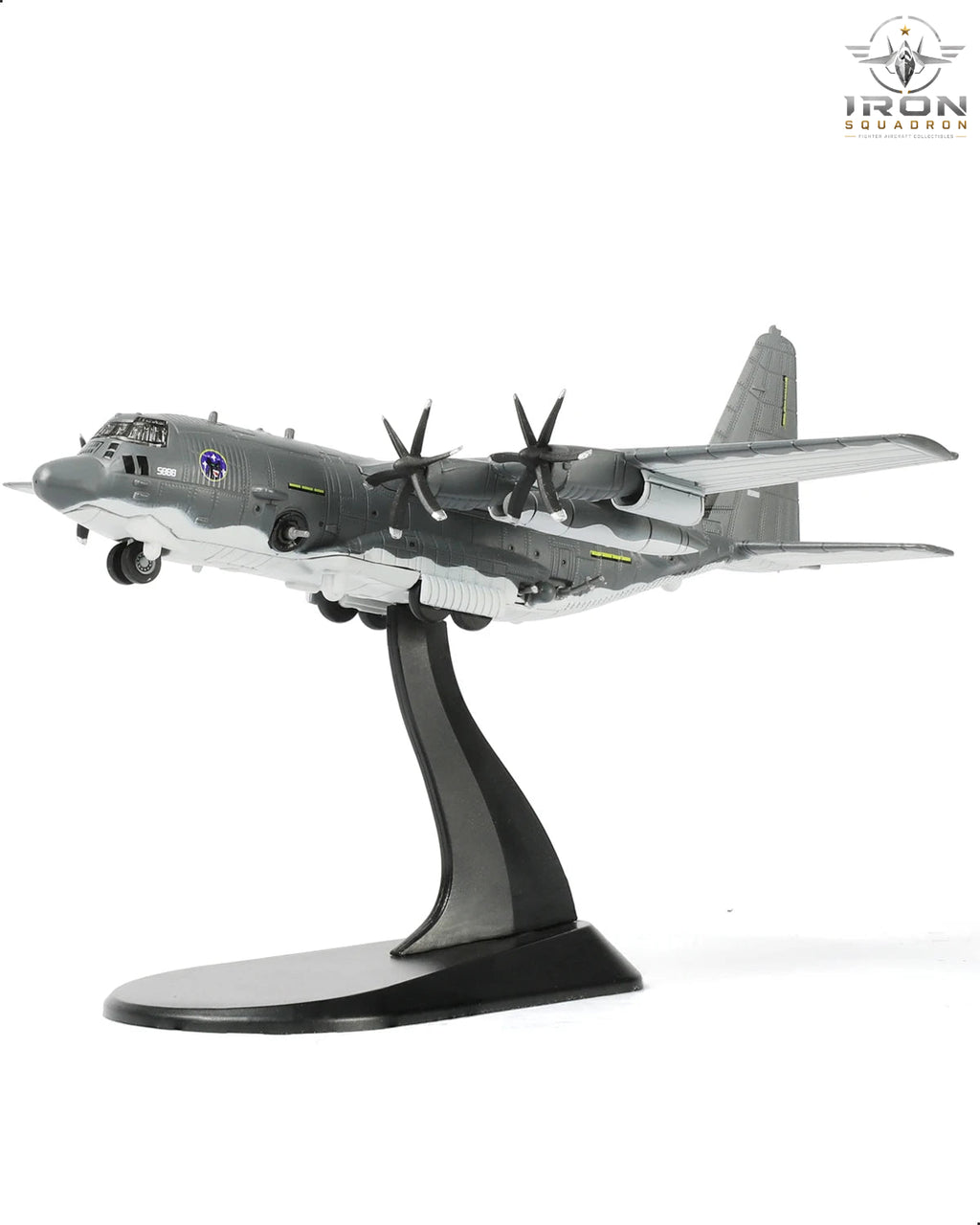 AC-130J Ghostrider — Gunship 1:200 Diecast Model - image 3