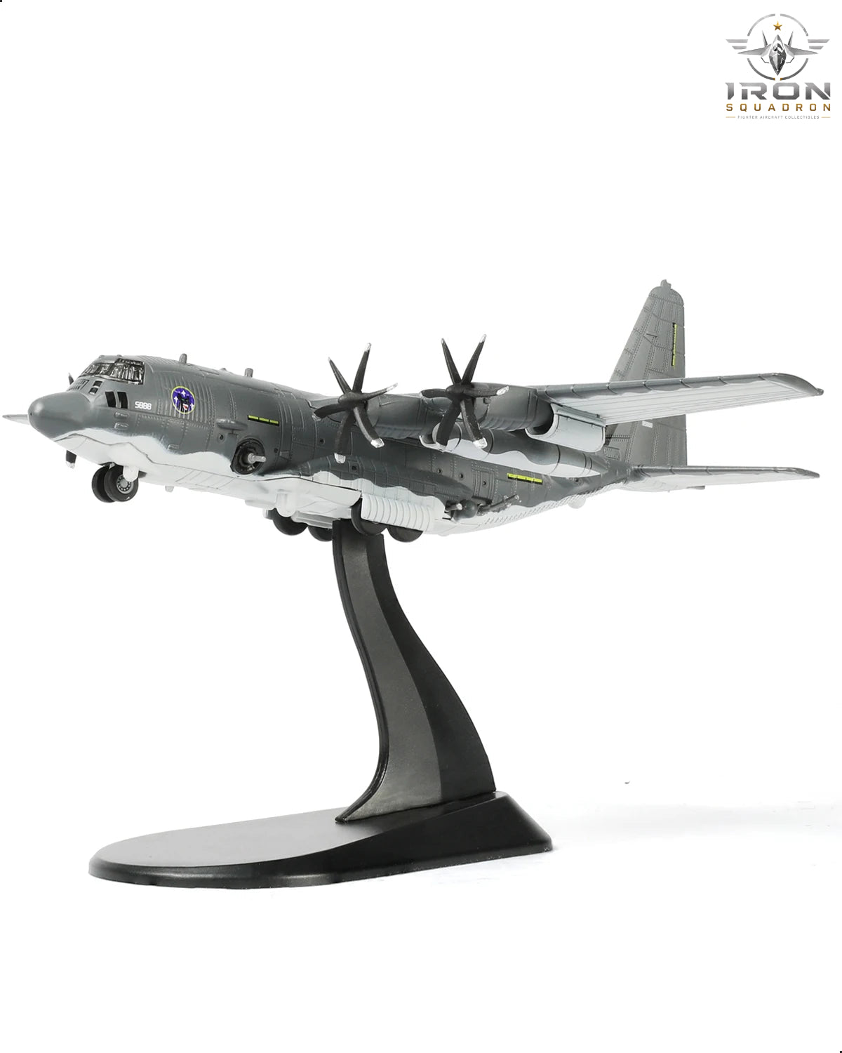 AC-130J Ghostrider — Gunship 1:200 Diecast Model - image 3