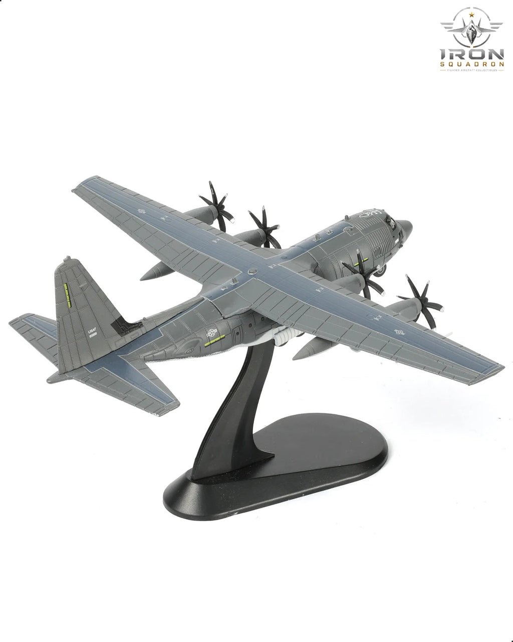 AC-130J Ghostrider — Gunship 1:200 Diecast Model - image 5