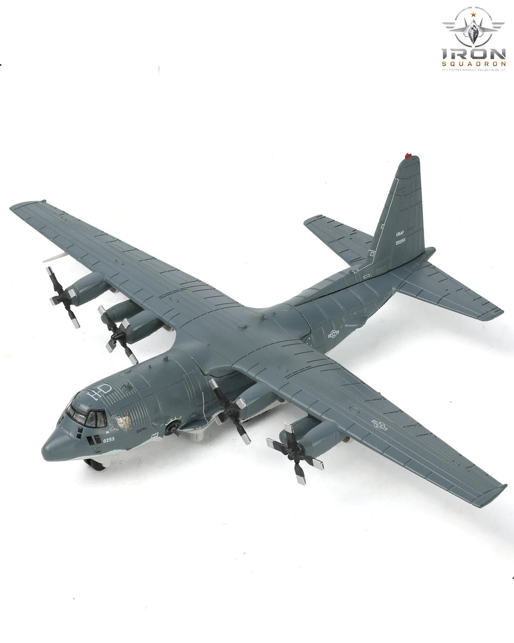 AC-130U Spooky II — Gunship 1:72 Diecast Model - image 1