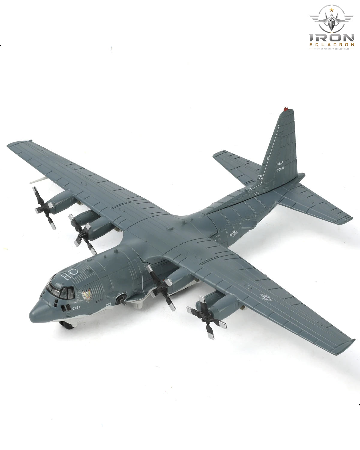 AC-130U Spooky II — Gunship 1:72 Diecast Model - image 1