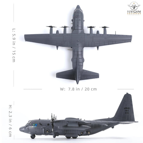 AC-130 — Gunship 1:200 Diecast Model - image 2
