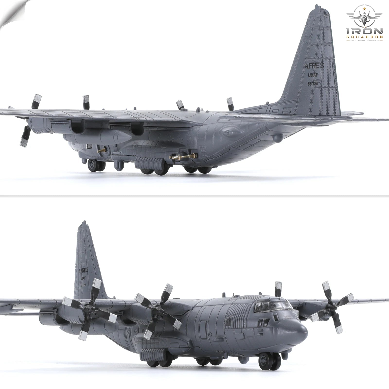 AC-130 — Gunship 1:200 Diecast Model - image 4