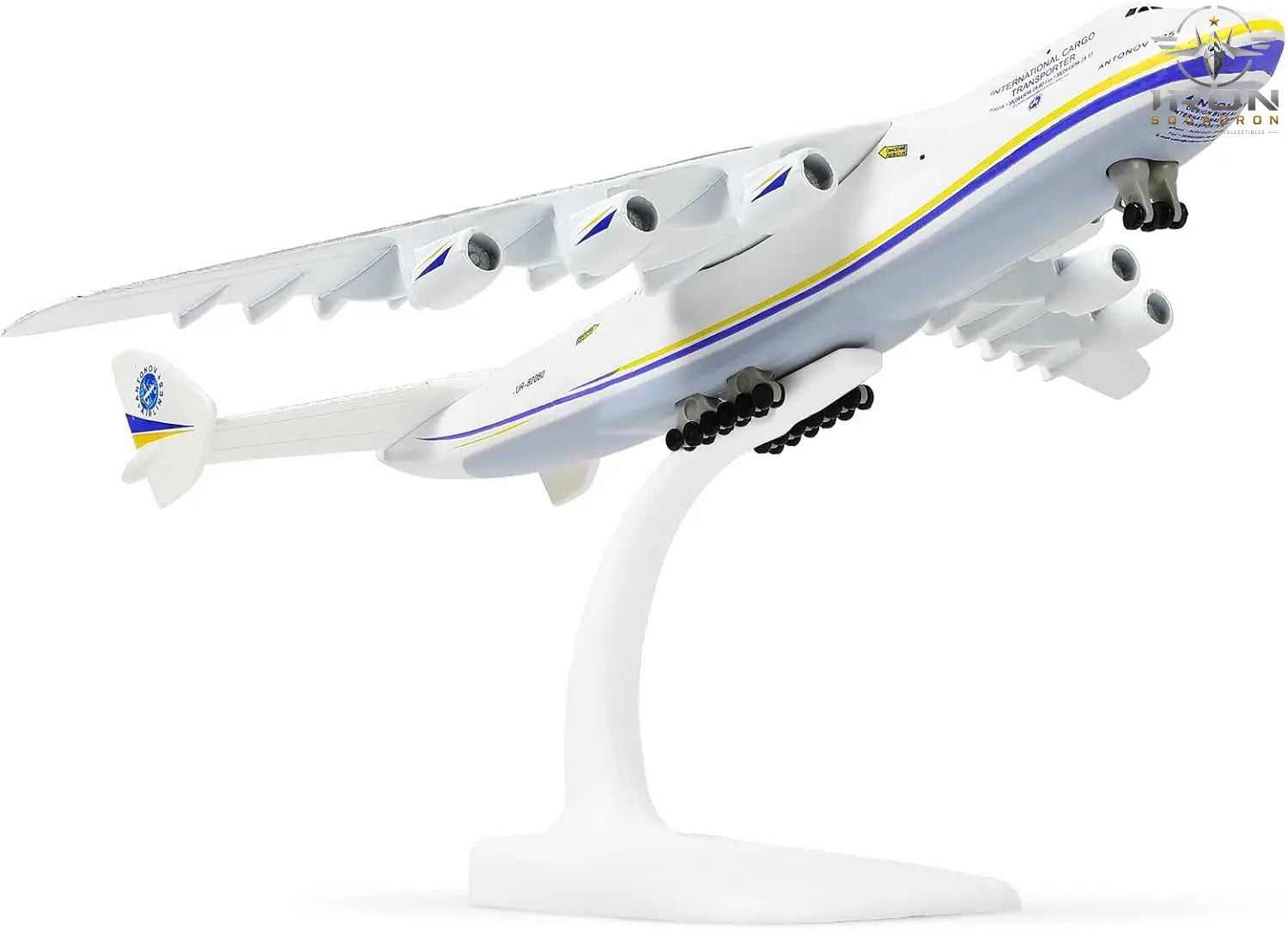 Antonov An-225 Mriya — 1:400 Diecast Model - image 1