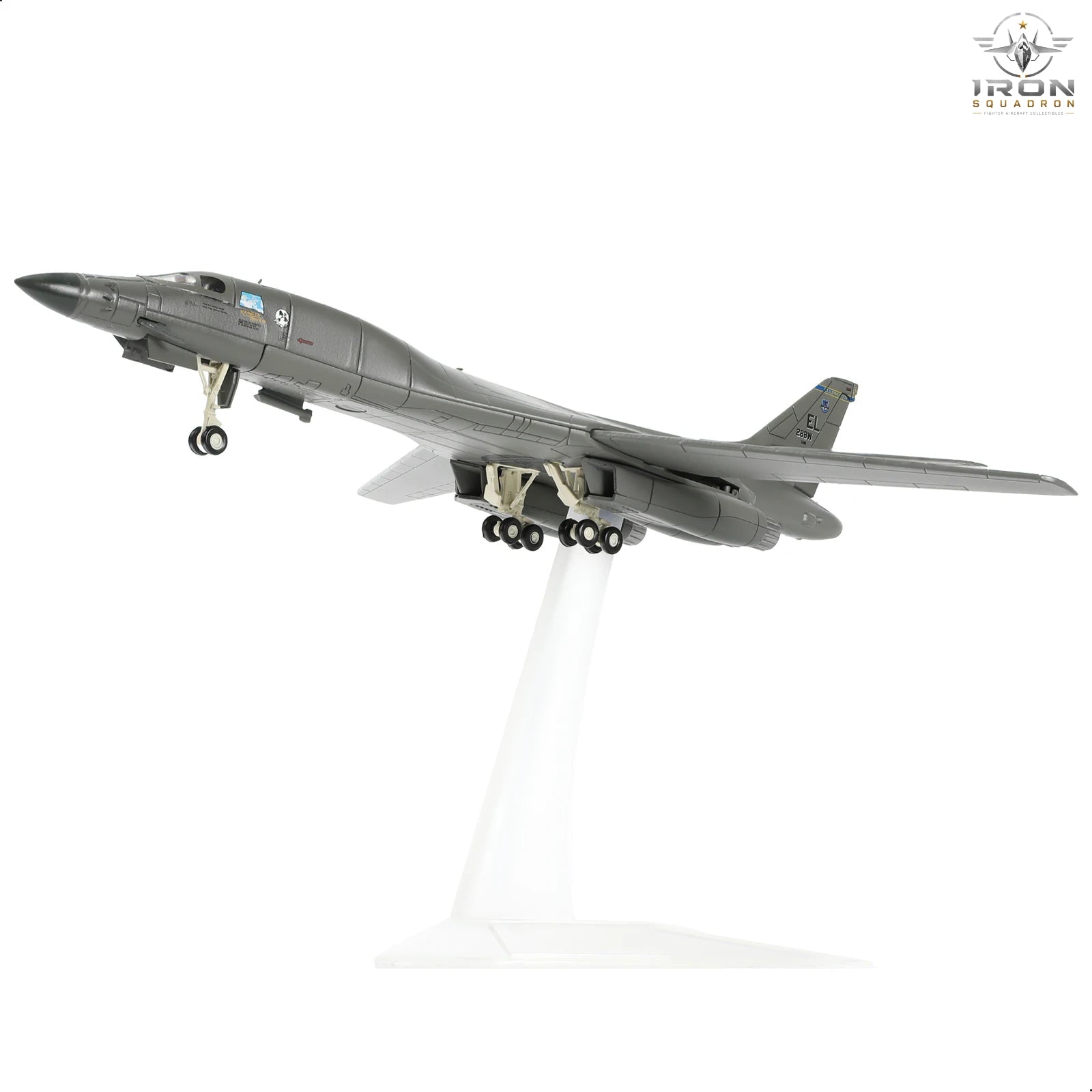 B-1B Lancer — Ellsworth AFB 1:200 Diecast Model - image 3