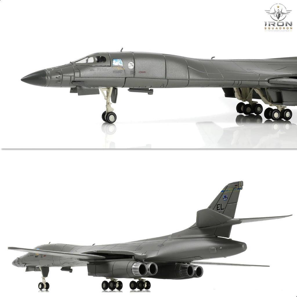 B-1B Lancer — Ellsworth AFB 1:200 Diecast Model - image 6