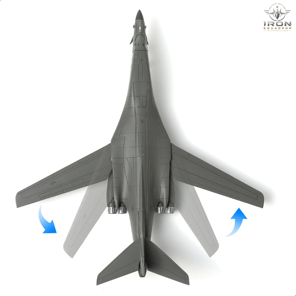 B-1B Lancer — Ellsworth AFB 1:200 Diecast Model - image 7