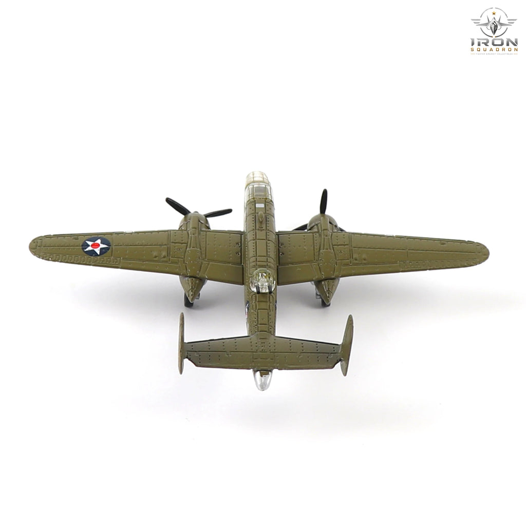 B-25 Mitchell — Doolittle Raid 1:200 Diecast Model - image 1