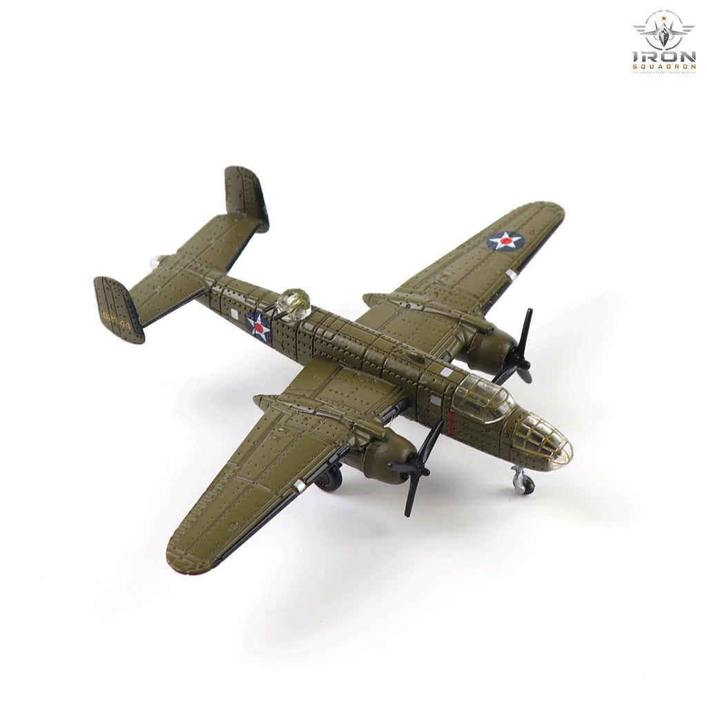 B-25 Mitchell — Doolittle Raid 1:200 Diecast Model - image 3