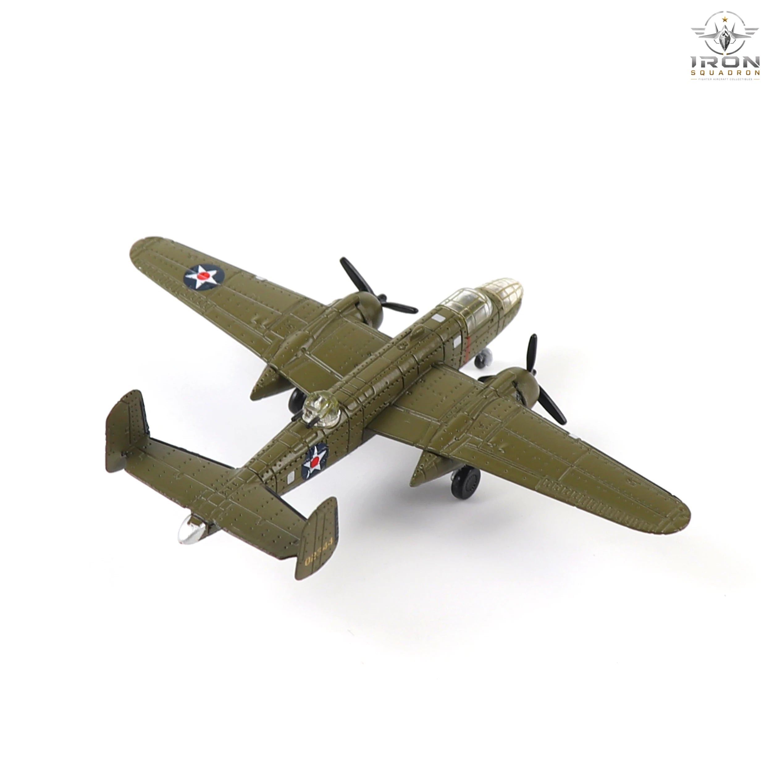 B-25 Mitchell — Doolittle Raid 1:200 Diecast Model - image 5