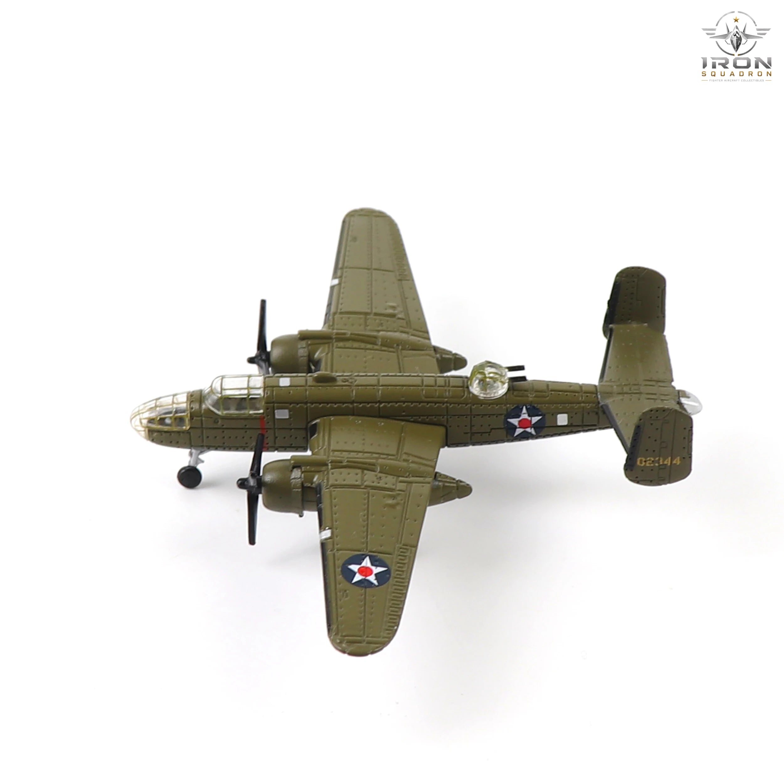 B-25 Mitchell — Doolittle Raid 1:200 Diecast Model - image 6