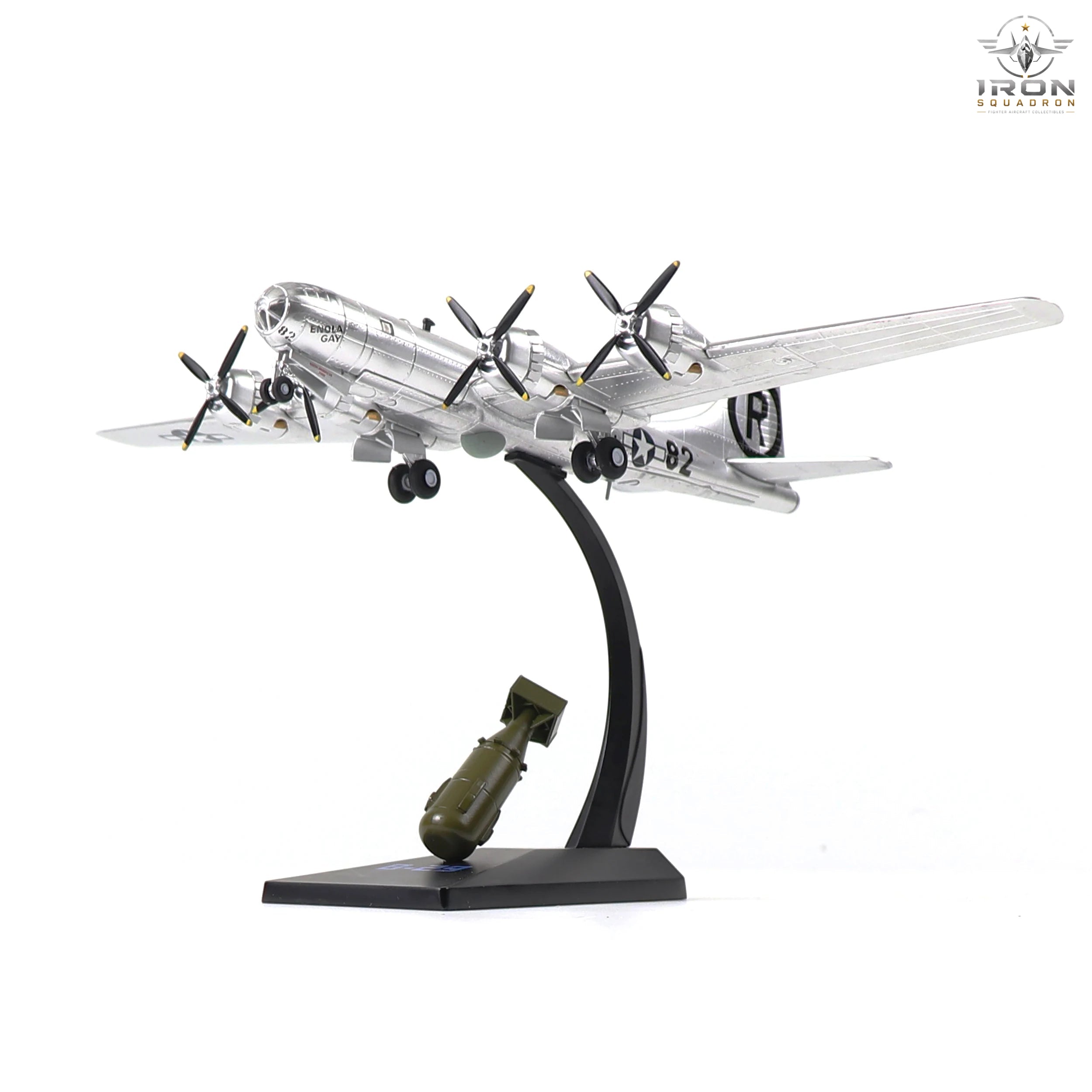 B-29 Superfortress — "Enola Gay" 1:144 Diecast Model - image 1