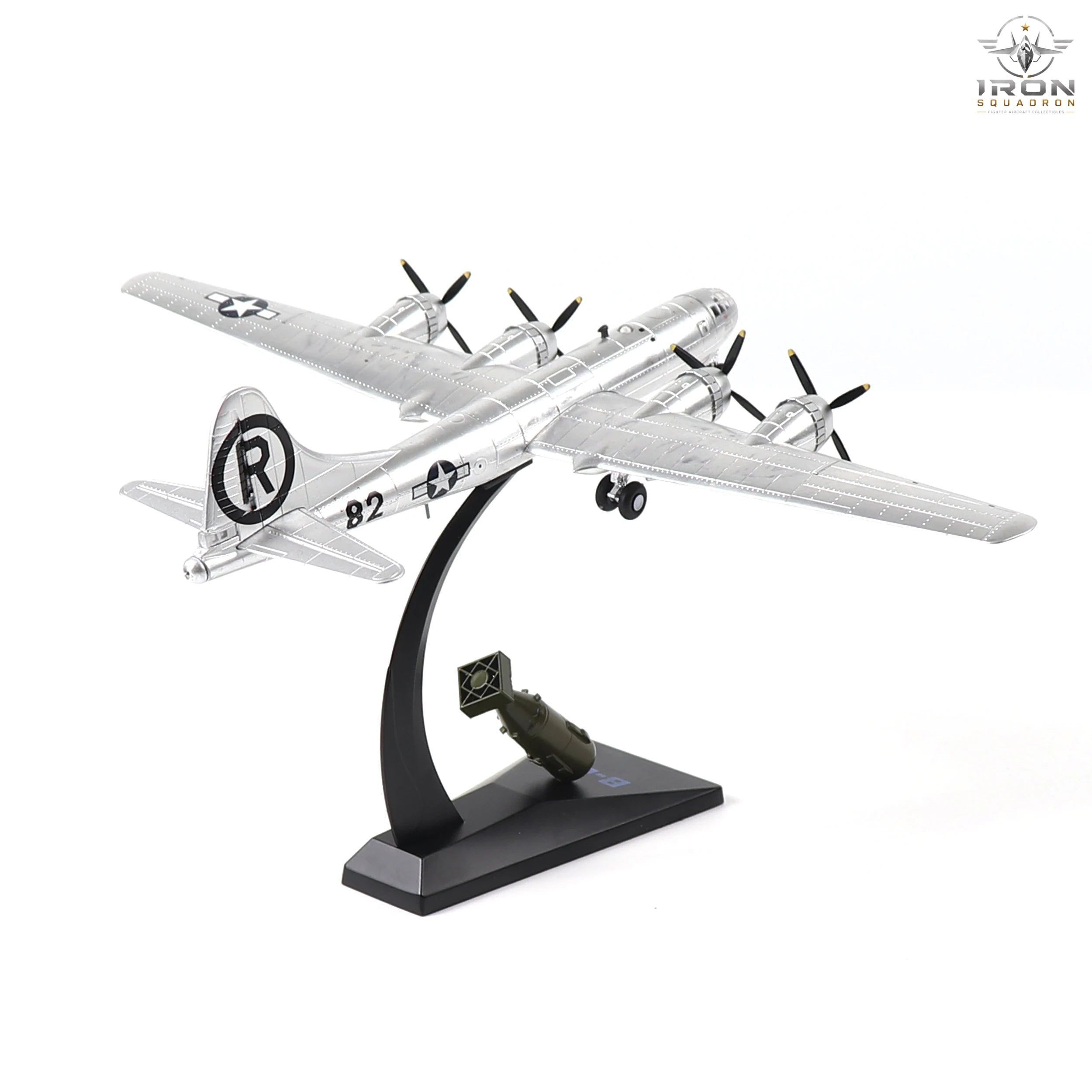 B-29 Superfortress — "Enola Gay" 1:144 Diecast Model - image 3