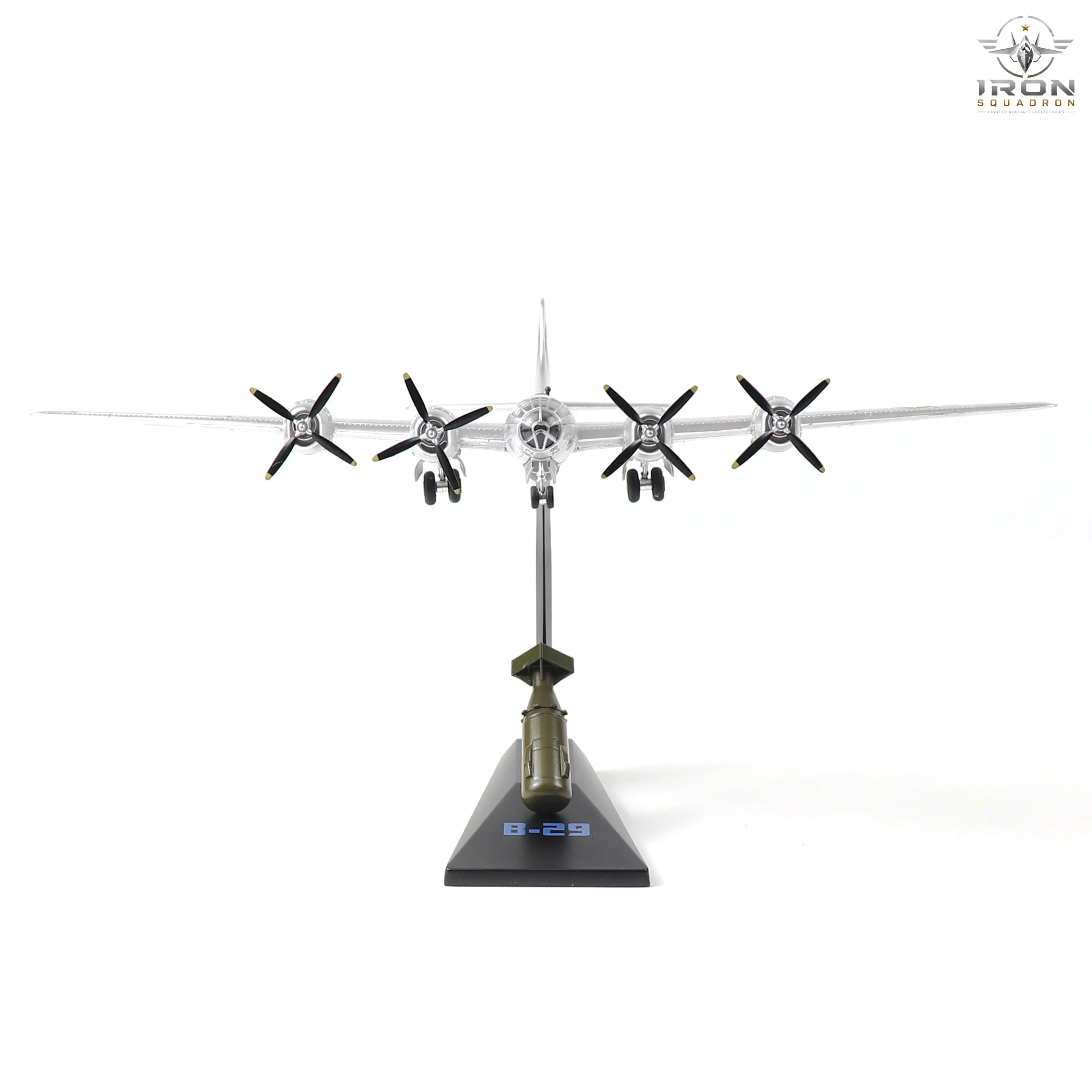 B-29 Superfortress — "Enola Gay" 1:144 Diecast Model - image 4
