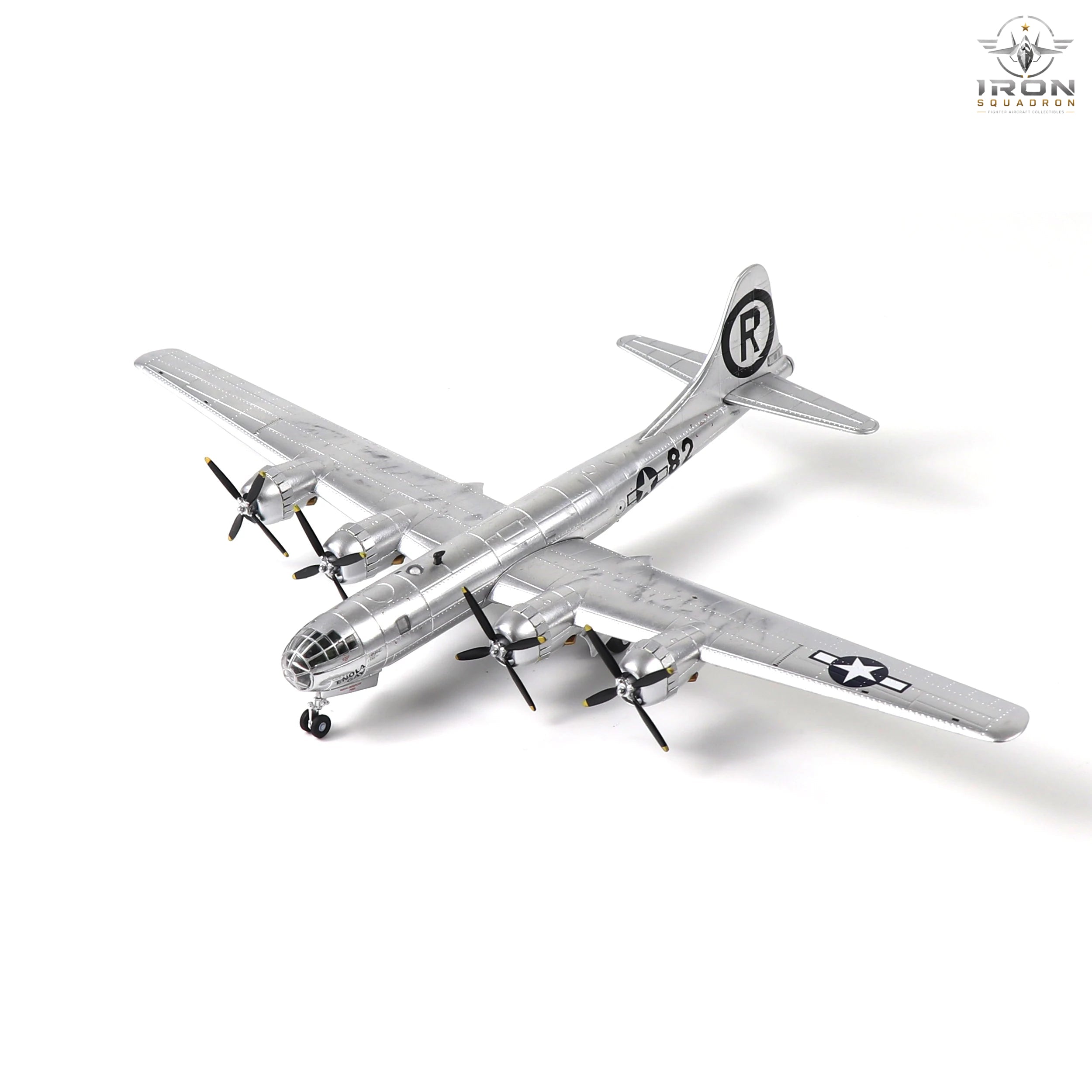 B-29 Superfortress — "Enola Gay" 1:144 Diecast Model - image 5