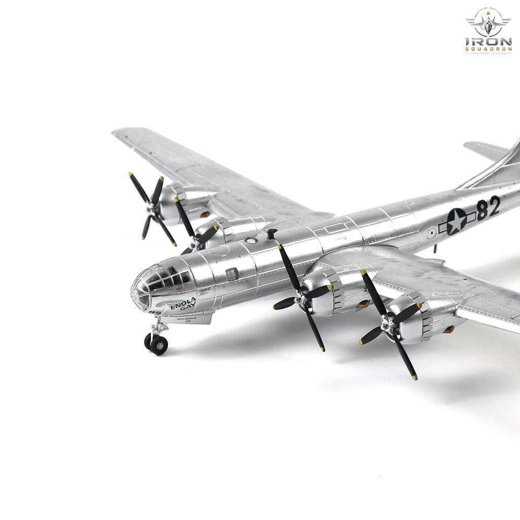B-29 Superfortress — "Enola Gay" 1:144 Diecast Model - image 6