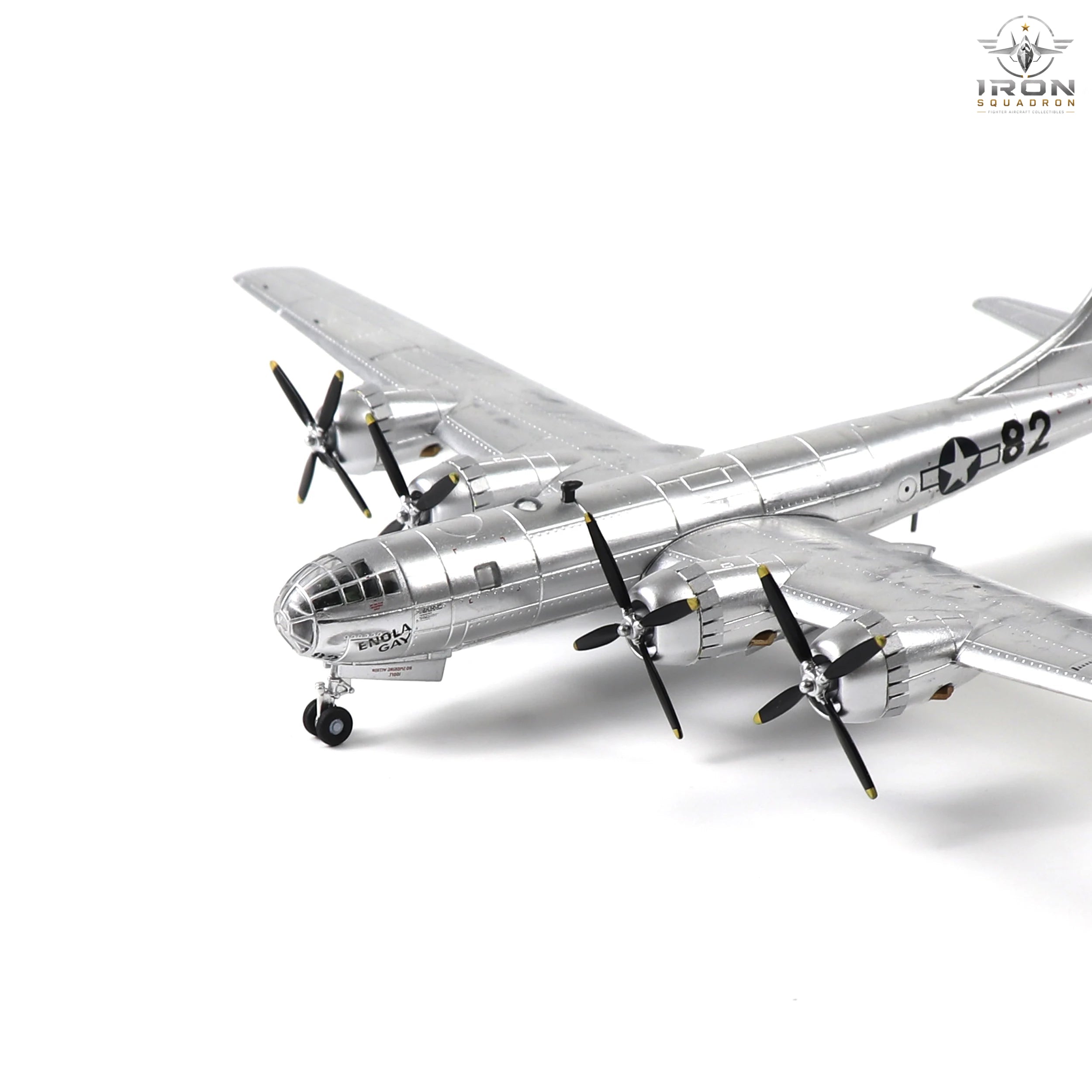 B-29 Superfortress — "Enola Gay" 1:144 Diecast Model - image 6