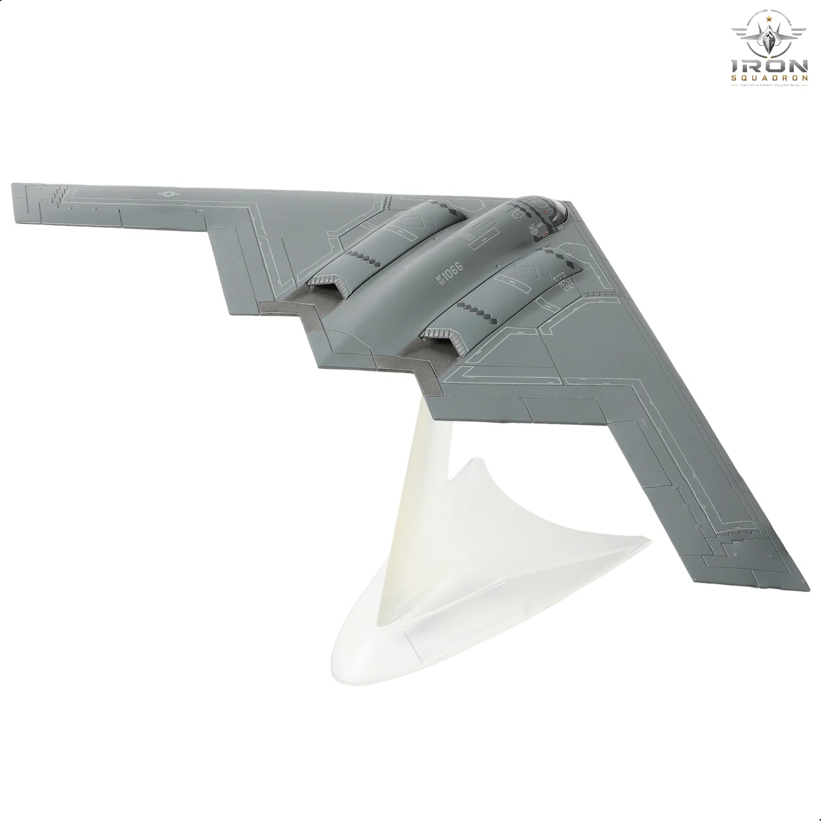 B-2 Spirit — 82-1066 1:200 Diecast Model - image 1