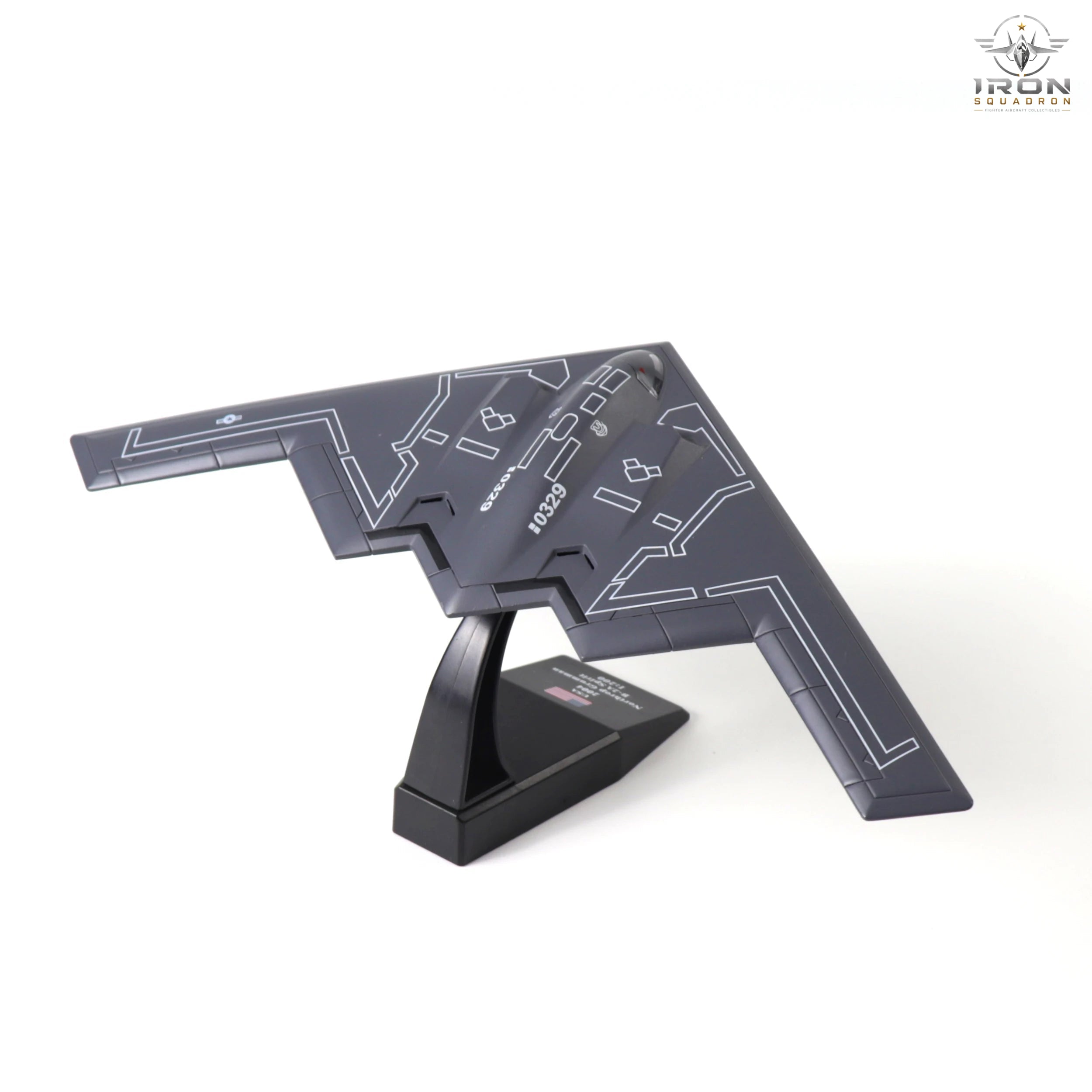 B-2 Spirit — U.S. Air Force 1:200 Diecast Model - image 1