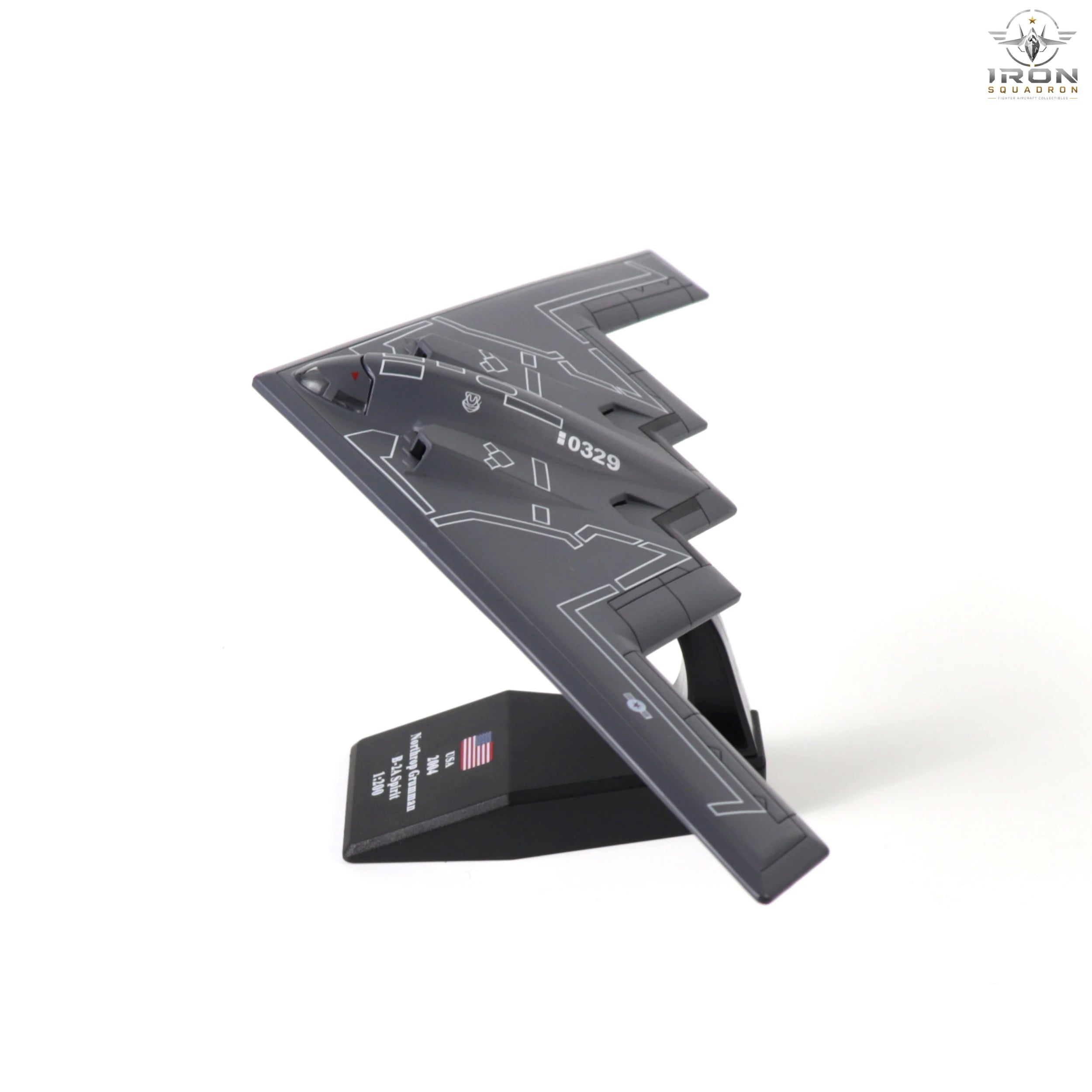 B-2 Spirit — U.S. Air Force 1:200 Diecast Model - image 5