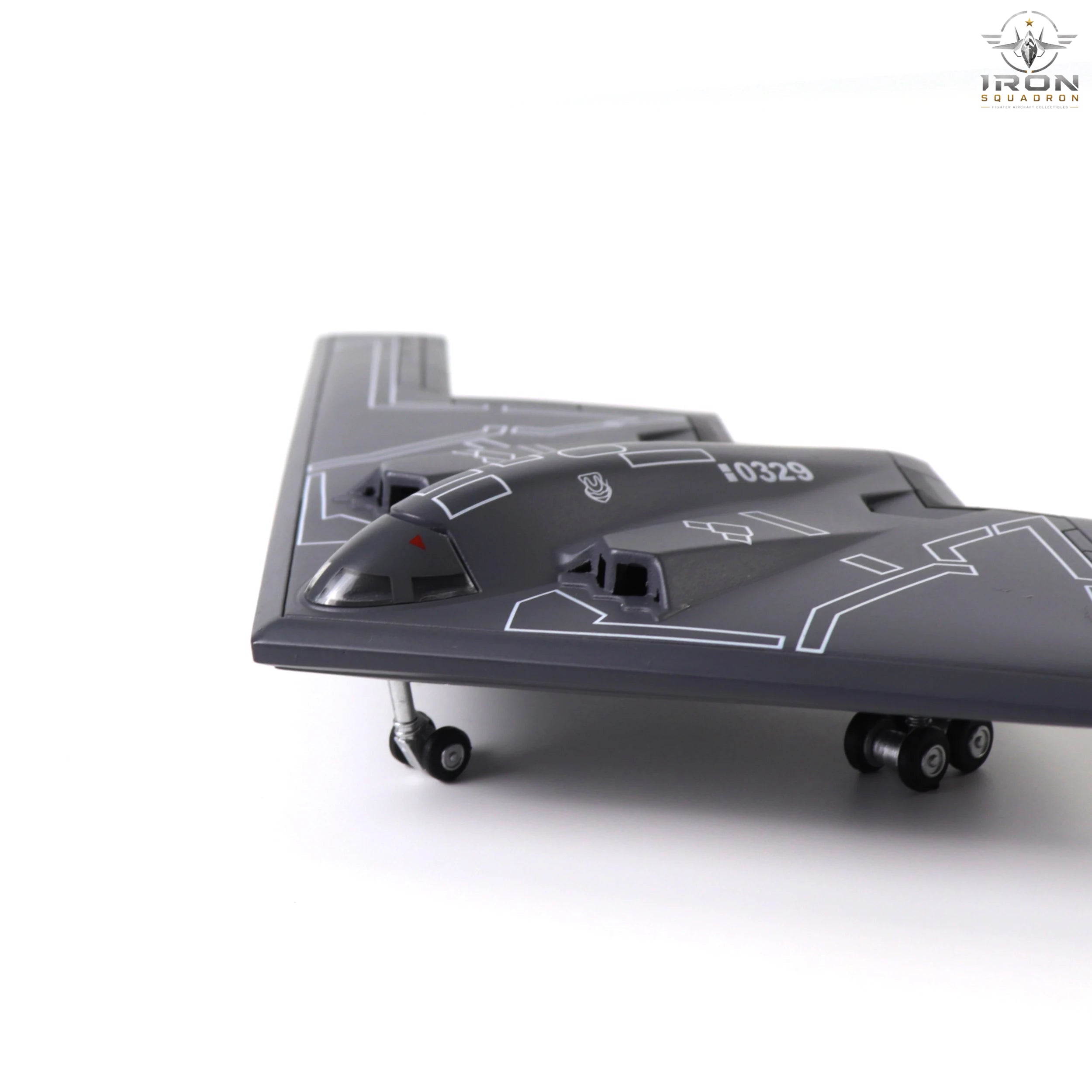 B-2 Spirit — U.S. Air Force 1:200 Diecast Model - image 6