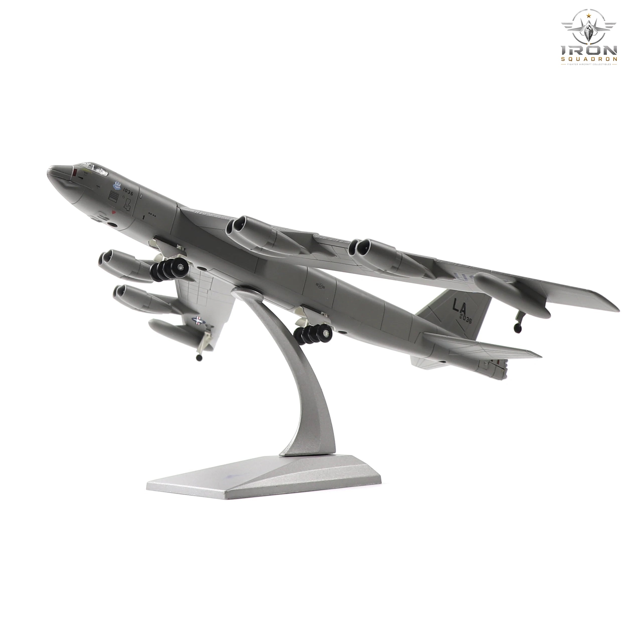 B-52 Stratofortress — U.S. Air Force 1:200 Diecast Model - image 4