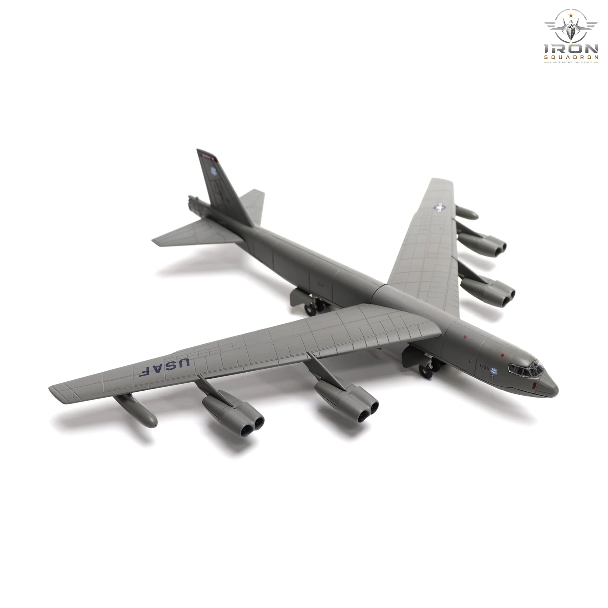B-52 Stratofortress — U.S. Air Force 1:200 Diecast Model - image 6