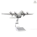 C-130 Hercules — 1:200 Diecast Model - image 1