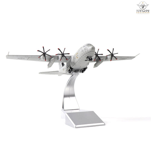 C-130 Hercules — 1:200 Diecast Model - image 1
