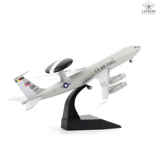 E-3 Sentry AWACS — U.S. Air Force 1:200 Diecast Model - image 1
