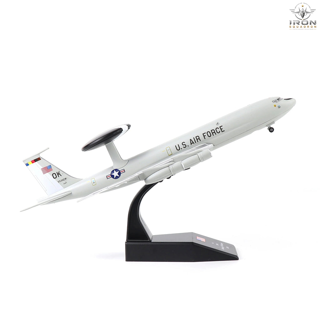 E-3 Sentry AWACS — U.S. Air Force 1:200 Diecast Model - image 5