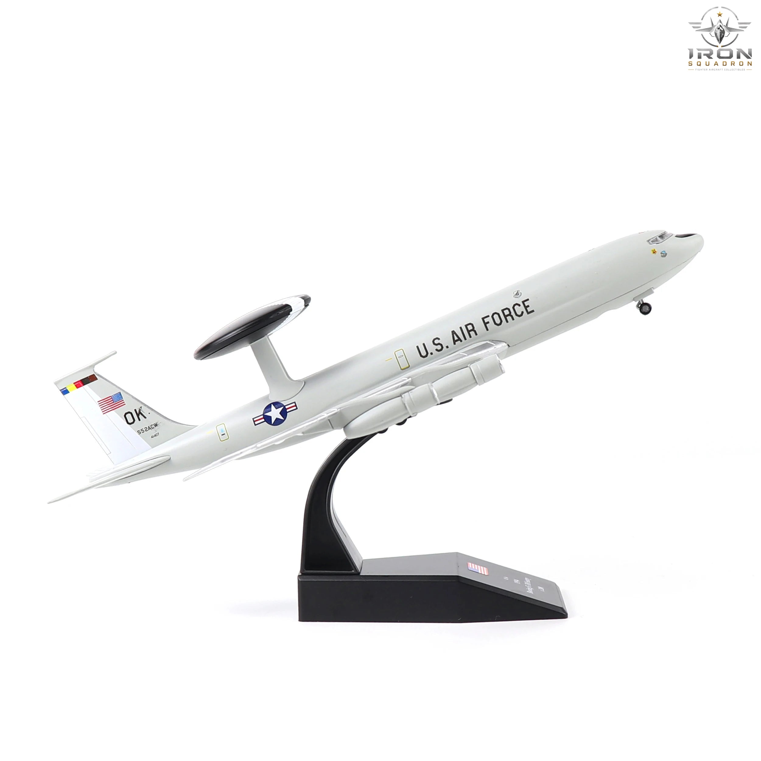 E-3 Sentry AWACS — U.S. Air Force 1:200 Diecast Model - image 5