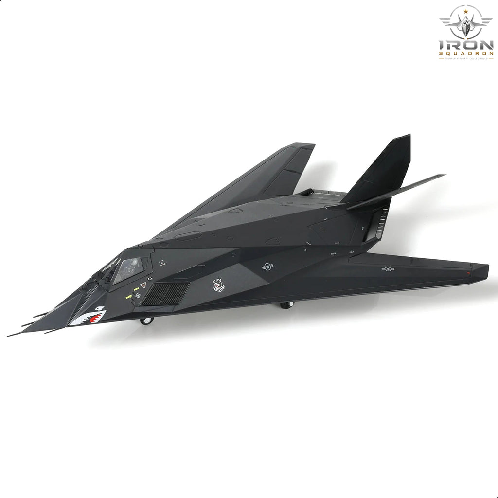 F-117 Nighthawk — Edwards AFB 1:72 Diecast Model - image 1