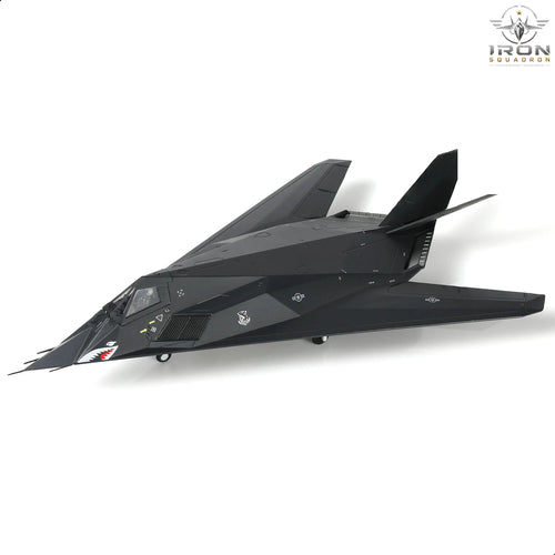 F-117 Nighthawk — Edwards AFB 1:72 Diecast Model - image 1