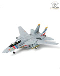 F-14A Tomcat — VF-2 "Bounty Hunters" 1:100 Diecast Model - image 1