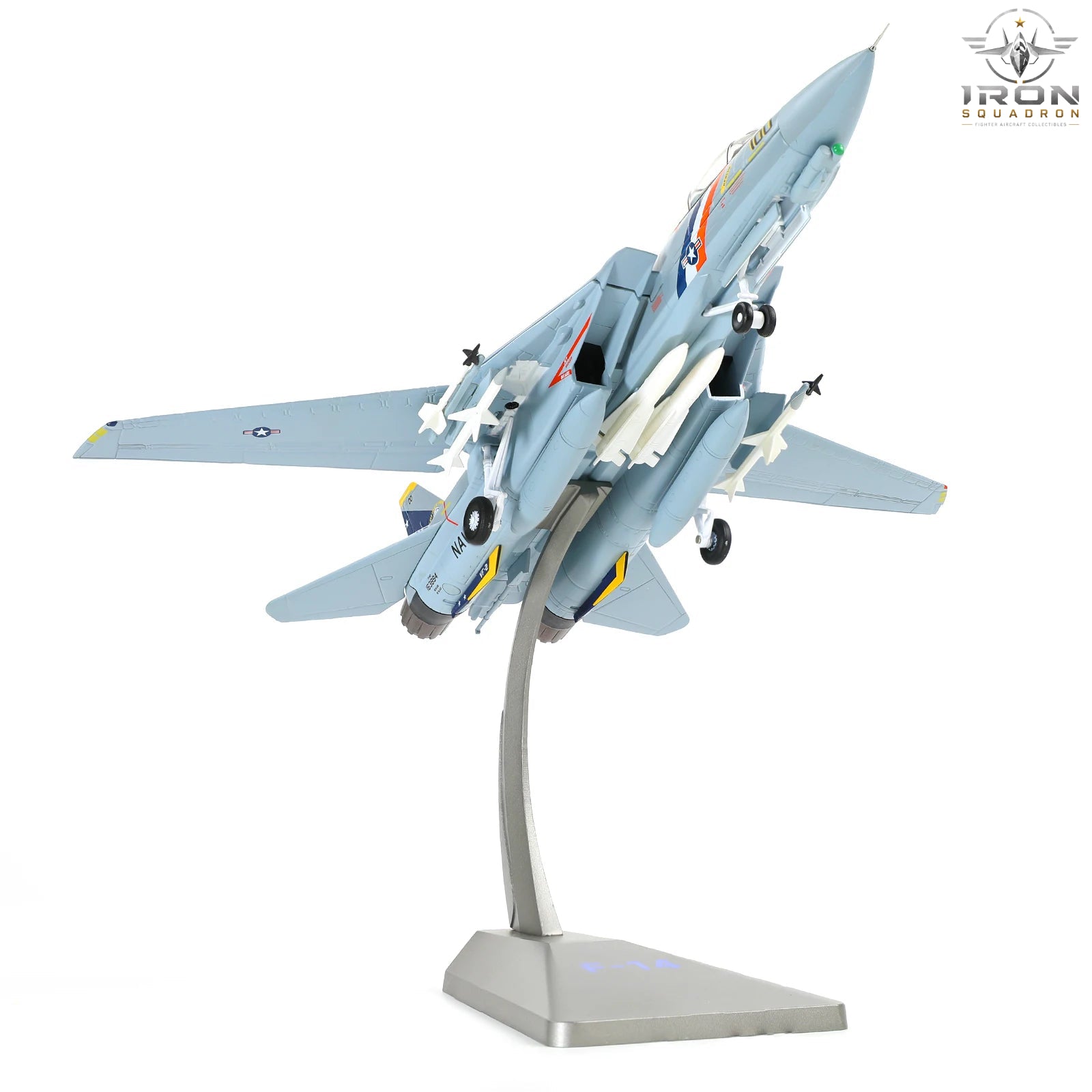 F-14A Tomcat — VF-2 "Bounty Hunters" 1:72 Diecast Model - image 1