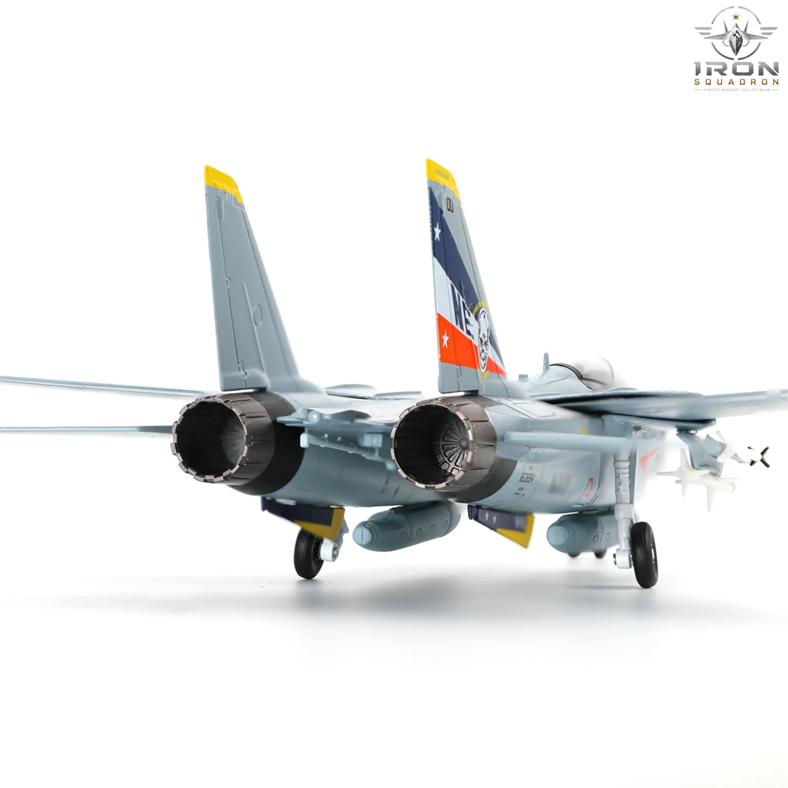 F-14A Tomcat — VF-2 "Bounty Hunters" 1:72 Diecast Model - image 3