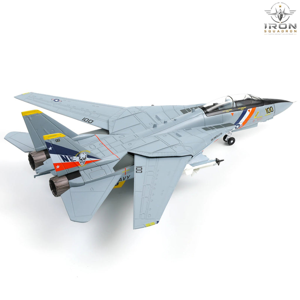 F-14A Tomcat — VF-2 "Bounty Hunters" 1:72 Diecast Model - image 6