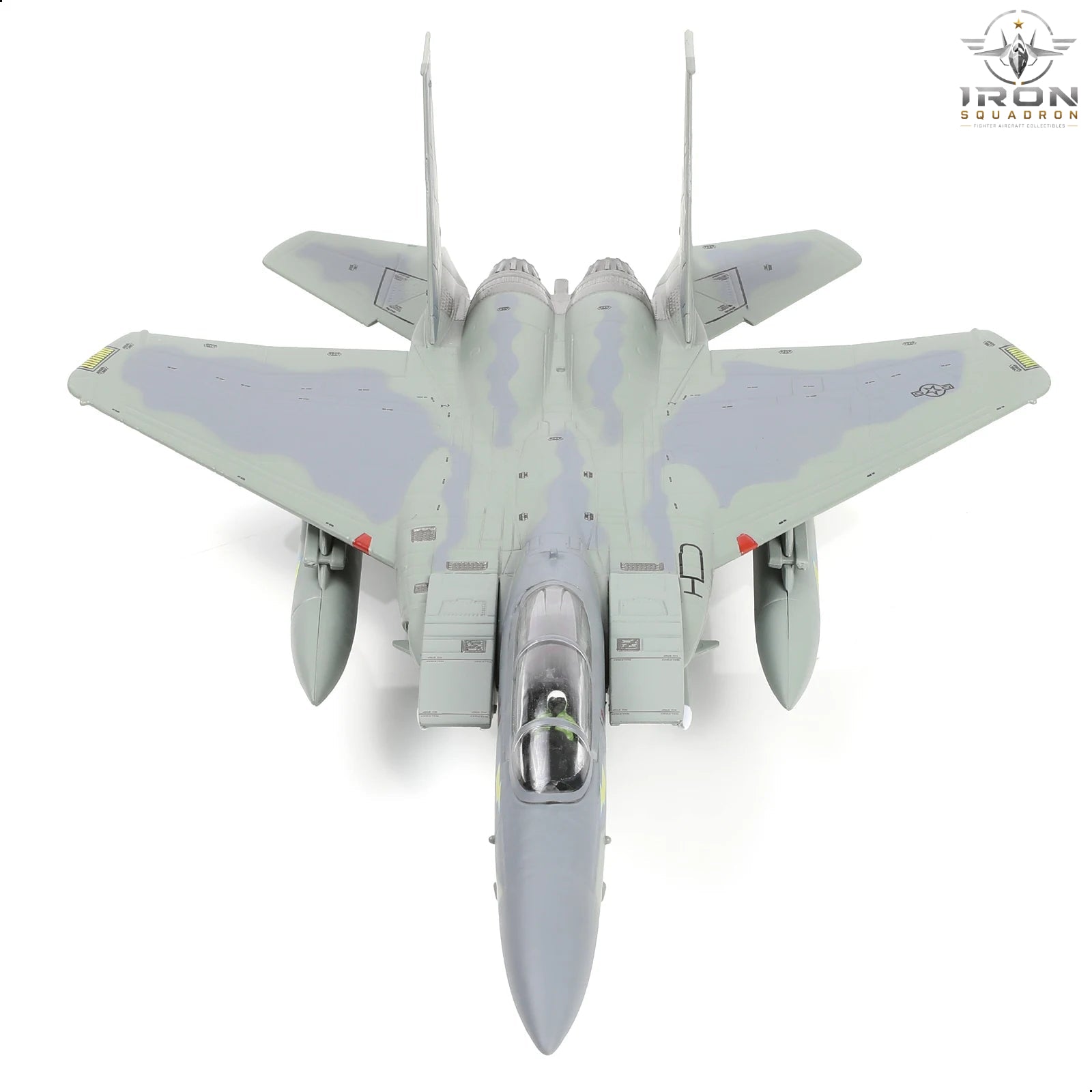 F-15A Eagle — Air Superiority 1:100 Diecast Model - image 2