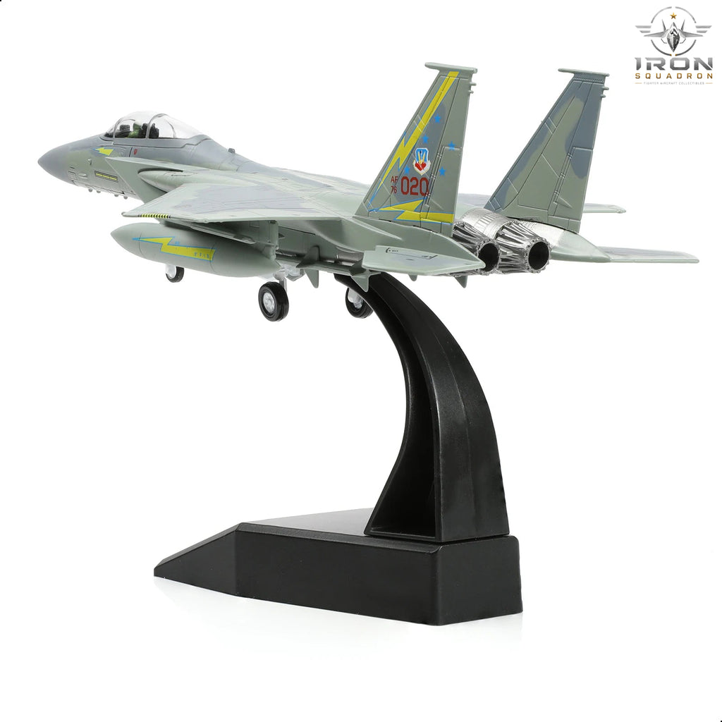 F-15A Eagle — Air Superiority 1:100 Diecast Model - image 5