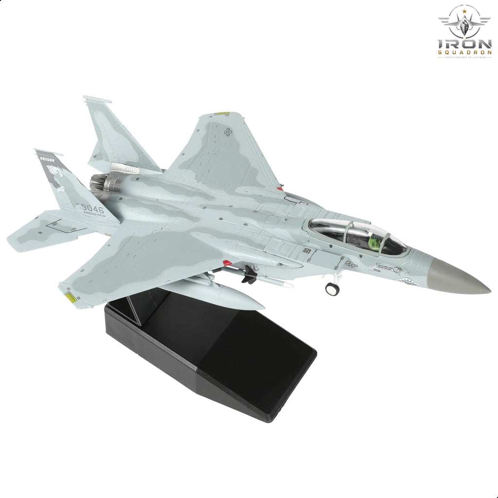 F-15C Eagle — 79-0046 1:100 Diecast Model - image 3