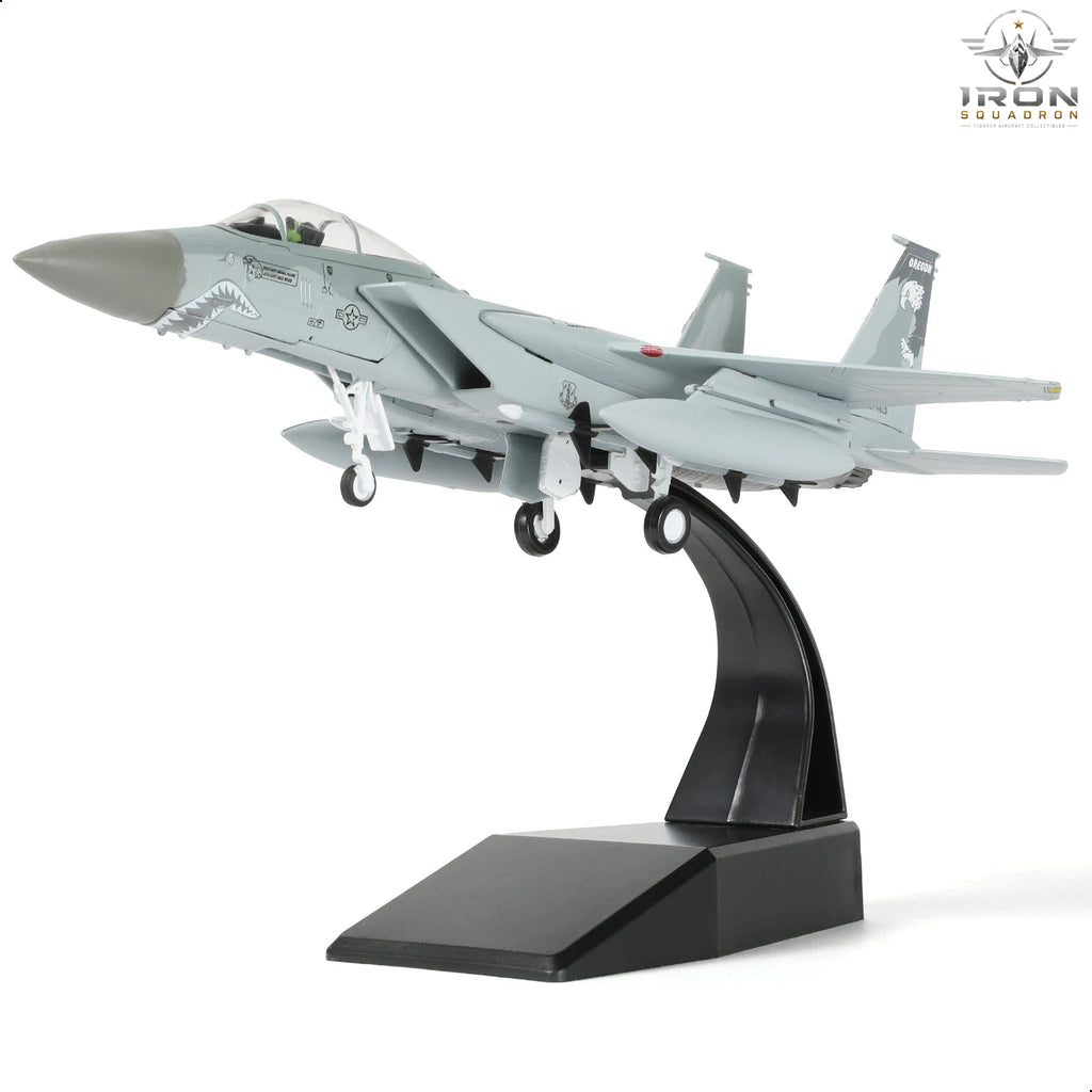 F-15C Eagle — 79-0046 1:100 Diecast Model - image 4