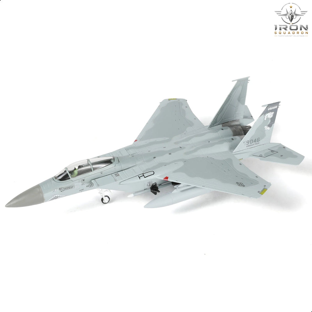 F-15C Eagle — 79-0046 1:100 Diecast Model - image 5